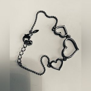 3 Hearts Bracelet